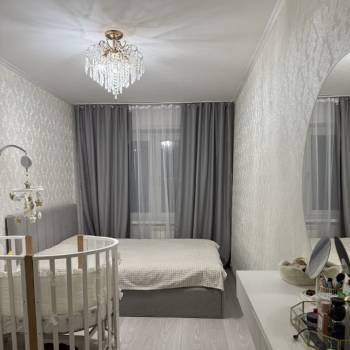 Продается 3-х комнатная квартира, 60 м²