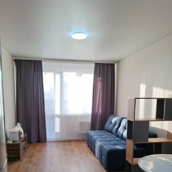 Сдается 1-комнатная квартира, 26,7 м²