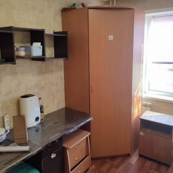 Продается 1-комнатная квартира, 14 м²