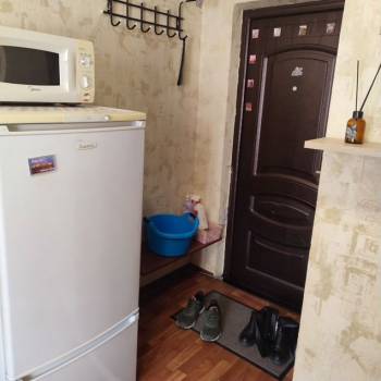 Продается 1-комнатная квартира, 14 м²