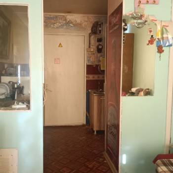 Продается 1-комнатная квартира, 17 м²