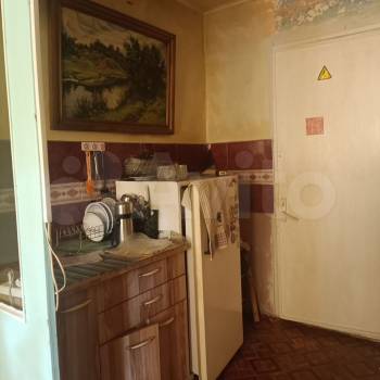 Продается 1-комнатная квартира, 17 м²