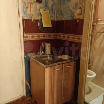 Продается 1-комнатная квартира, 17 м²