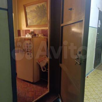 Продается 1-комнатная квартира, 17 м²