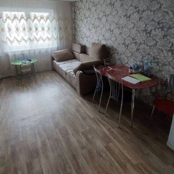 Продается 1-комнатная квартира, 36,8 м²
