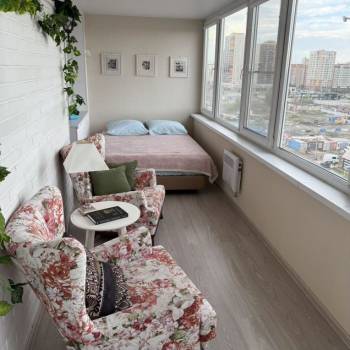 Продается 1-комнатная квартира, 48 м²