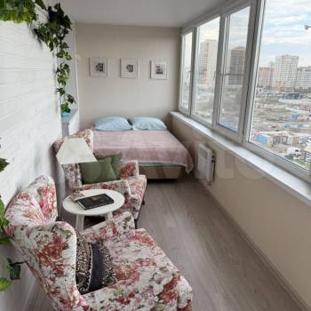 Продается 1-комнатная квартира, 48 м²