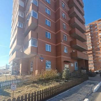 Продается 1-комнатная квартира, 24,82 м²