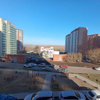 Продается 1-комнатная квартира, 24,82 м²