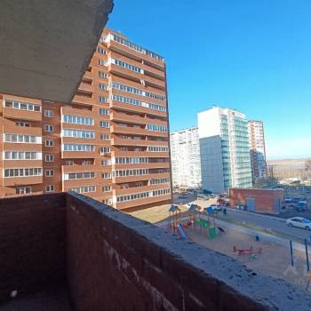 Продается 1-комнатная квартира, 24,82 м²