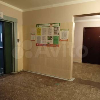 Продается 1-комнатная квартира, 37 м²