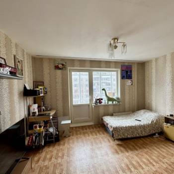 Продается 1-комнатная квартира, 41 м²