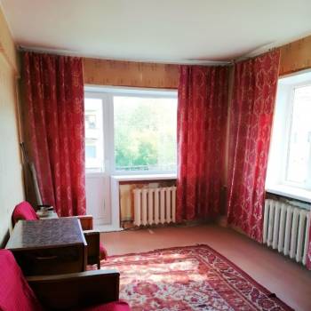 Продается 2-х комнатная квартира, 41,3 м²