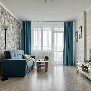 Сдается 1-комнатная квартира, 40 м²