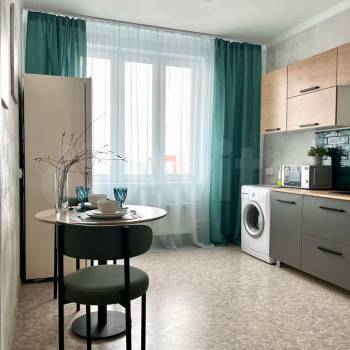 Сдается 1-комнатная квартира, 40 м²