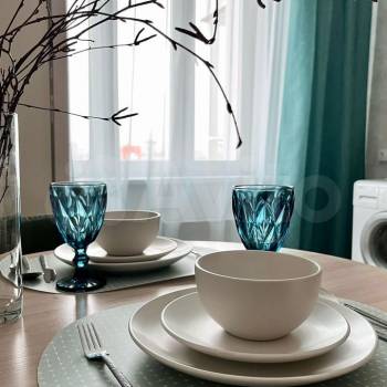 Сдается 1-комнатная квартира, 40 м²