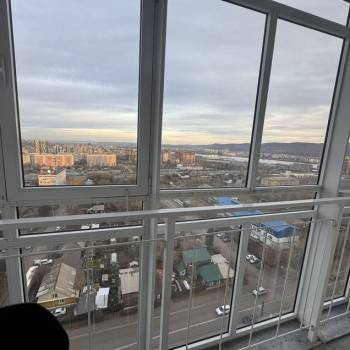 Продается 1-комнатная квартира, 36,7 м²