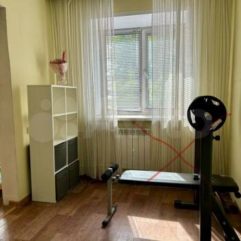 Продается 2-х комнатная квартира, 45,6 м²