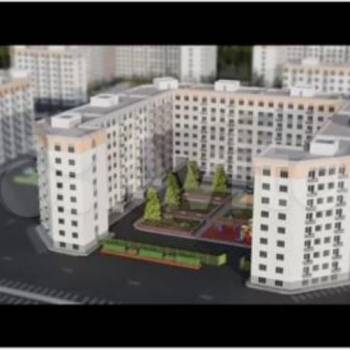 Продается 2-х комнатная квартира, 53 м²