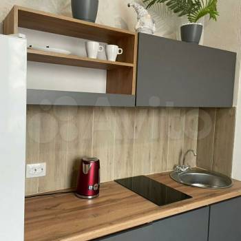 Продается 1-комнатная квартира, 33,3 м²