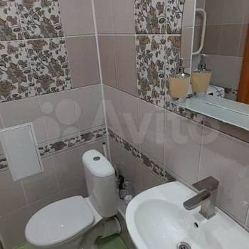 Продается 1-комнатная квартира, 39,6 м²