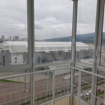 Продается 1-комнатная квартира, 39,6 м²