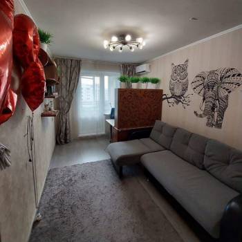 Продается 1-комнатная квартира, 32 м²