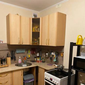 Продается 1-комнатная квартира, 43 м²