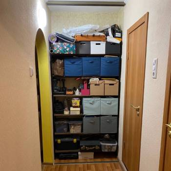 Продается 1-комнатная квартира, 43 м²