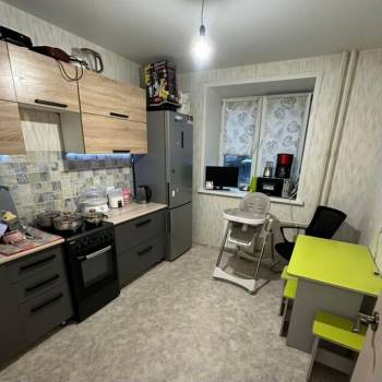 Продается 2-х комнатная квартира, 56 м²