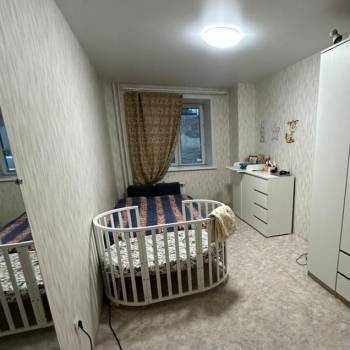 Продается 2-х комнатная квартира, 56 м²