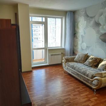 Сдается 1-комнатная квартира, 36 м²