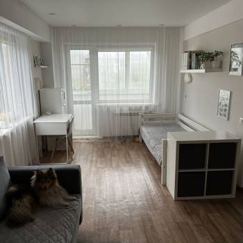 Продается 1-комнатная квартира, 32 м²