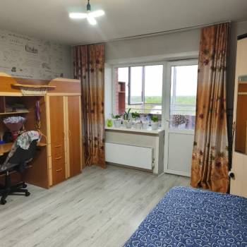 Продается 1-комнатная квартира, 26,8 м²