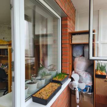 Продается 1-комнатная квартира, 26,8 м²