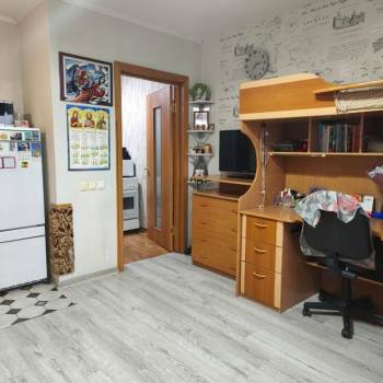 Продается 1-комнатная квартира, 26,8 м²