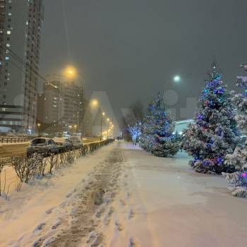 Продается 2-х комнатная квартира, 55 м²