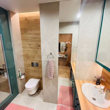 Продается 2-х комнатная квартира, 57 м²