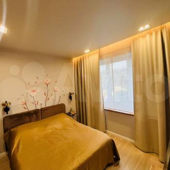 Продается 2-х комнатная квартира, 57 м²