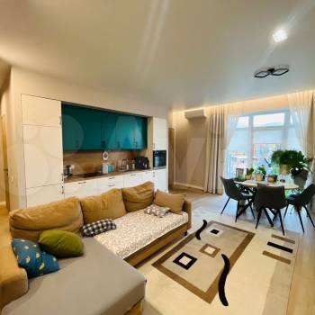 Продается 2-х комнатная квартира, 57 м²