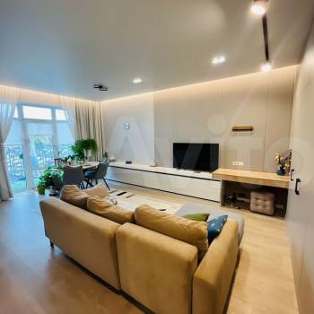 Продается 2-х комнатная квартира, 57 м²