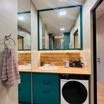 Продается 2-х комнатная квартира, 57 м²