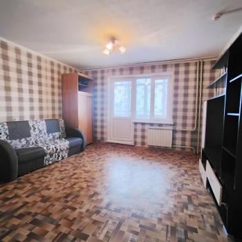 Сдается 1-комнатная квартира, 42 м²