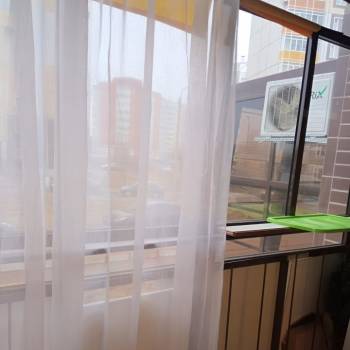 Продается 1-комнатная квартира, 36,6 м²