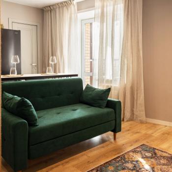 Сдается 1-комнатная квартира, 30 м²