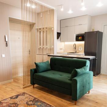 Сдается 1-комнатная квартира, 30 м²