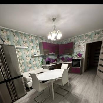 Сдается Многокомнатная квартира, 81,3 м²