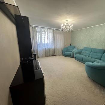 Сдается Многокомнатная квартира, 81,3 м²