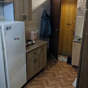 Продается 1-комнатная квартира, 13 м²
