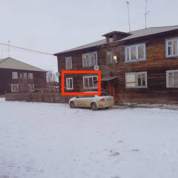 Продается 2-х комнатная квартира, 40,3 м²